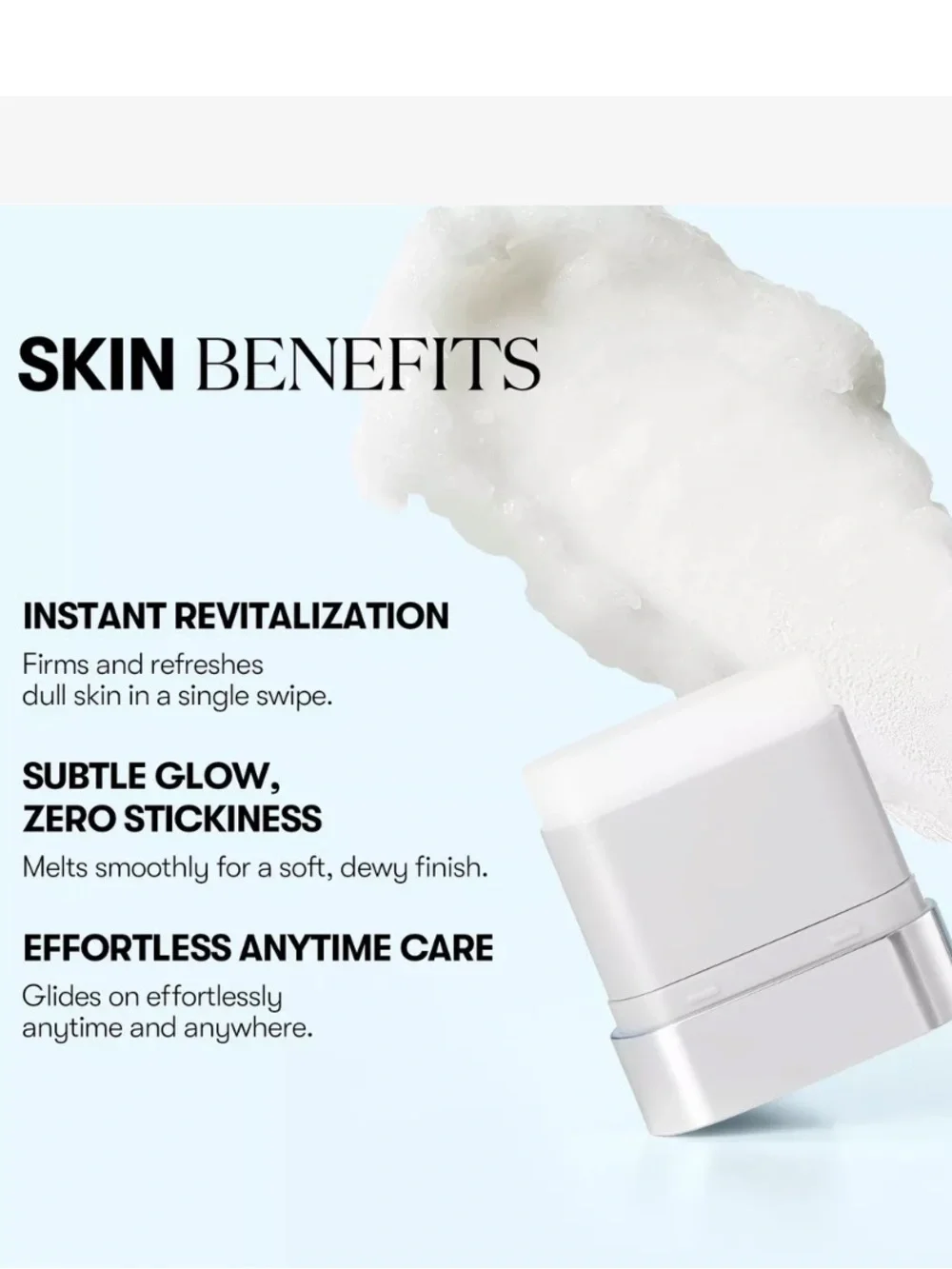 PDRN Essence Stick Balm - Plumps and firms skin, hydrates, smoothes fine lines